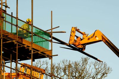 Maintenance fund to give £9bn a year to fix schools, hospitals and prisons