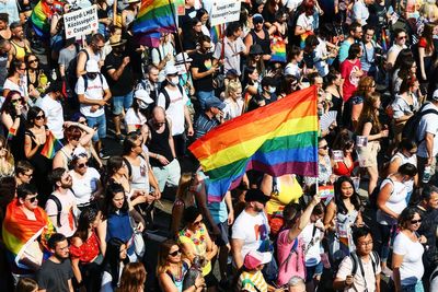 Budapest Pride march banned by Hungarian police