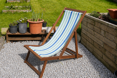 9 best deckchairs for reclining in comfort and style