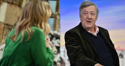 Stephen Fry says JK Rowling has been 'radicalised by Terfs'