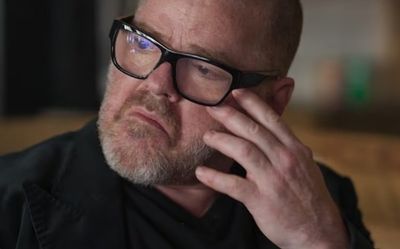 Heston Blumenthal breaks down as son shares emotional toll of his bipolar diagnosis on family