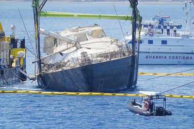What caused the Bayesian to sink? How tragedy that killed seven people unfolded in just 16 minutes
