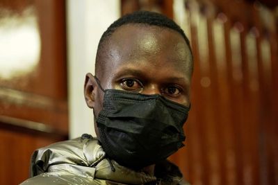 Kenyan police officers arraigned over shooting a civilian during protests
