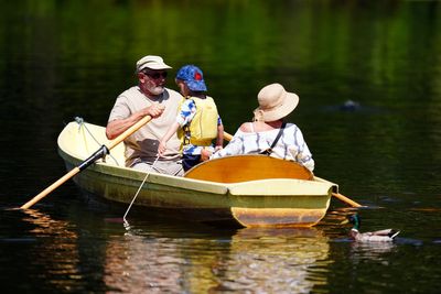 What are the UK weather records for June?