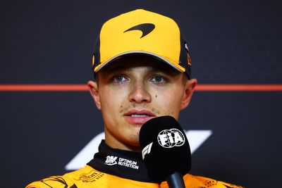 Lando Norris is ‘too emotional’ amid F1 title battle, says former McLaren star