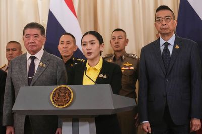 How a leaked phone call led to the demand for Thai PM Paetongtarn Shinawatra’s resignation