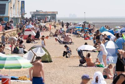 The weather records for June as UK experiences heatwave