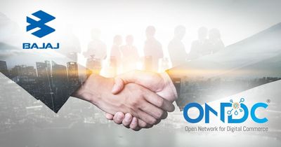 Bajaj Brings 16 Million Users to ONDC Network