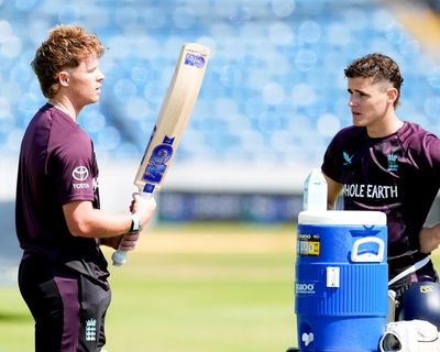 England are right to stick with a settled top six – Bethell should follow the Lara model