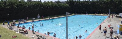 Fury as popular London lido shut for repairs over incoming heatwave