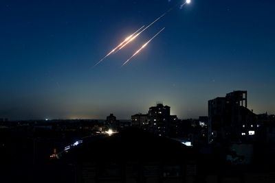 Russia Warns US Against 'Military Intervention' In Iran-Israel War