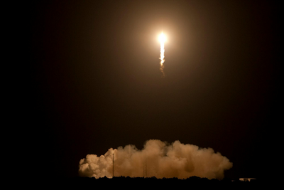 SpaceX Explosion Rocks Cameron County Community: Will It Affect Axiom Space Mission With NASA?