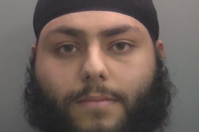 Man who filmed himself raping woman has ‘unduly lenient’ sentence increased