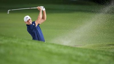 How Ludvig Åberg Is Adjusting to Life on the PGA Tour After Lofty Expectations