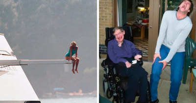 36 Incredible History Moments That Were Caught On Camera Decades Ago