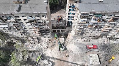Ukrainian journalists fear USAID cuts opened up space for Russian disinformation campaigns