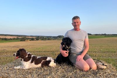 ‘I was forced to sell my land for HS2 leg days before it was axed. Now I fear I’ll never get it back’