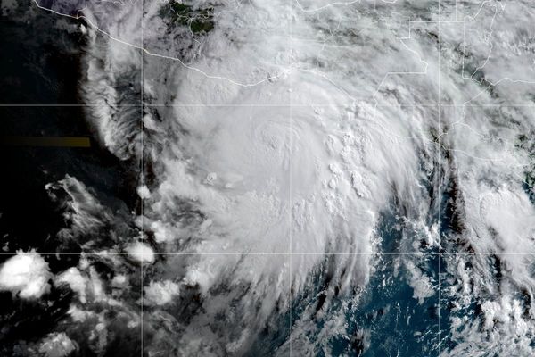 Hurricane Erick makes landfall on Mexico’s Pacific coast as Category 3 storm