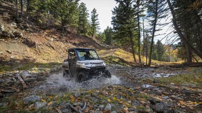 Polaris Is Recalling Its New Electric UTVs Because They Could Catch On Fire