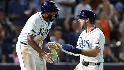 Tampa Bay Rays Pull Off Miraculous Comeback Win By Scoring 12 Straight Runs