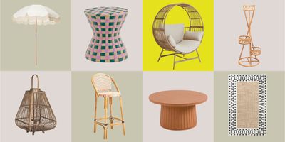 What to Buy for a Boho Garden Feel — The Outdoor Furniture and Decor Edit to Recreate This Style