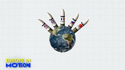 Nuclear weapons: Which country's arsenal is growing fastest?