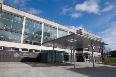 Couple accused of grandson’s murder punched their children, court hears