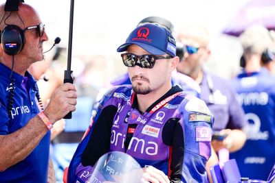 Miller "not stressed" weighing up future as Razgatlioglu joins Pramac Yamaha
