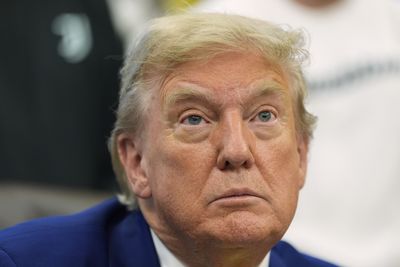 How Trump’s position has changed on Iran, splitting MAGA base