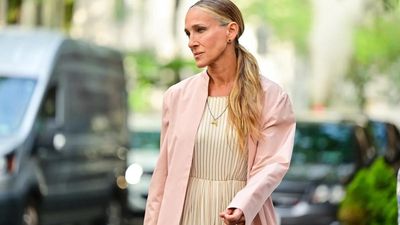 ‘Stuff I couldn’t change’: Sarah Jessica Parker says relentless scrutiny left her ‘sobbing’ during ‘Sex and the City’