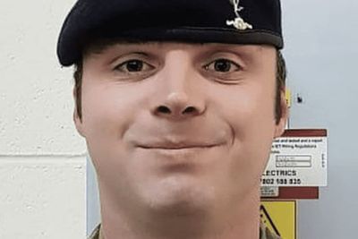 Army’s delay in finding soldier’s body in barracks ‘unforgivable’ – widow