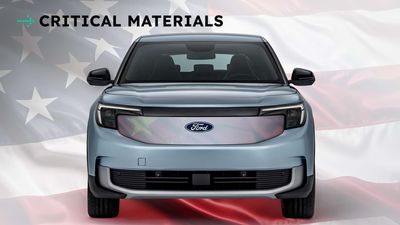 Inside Ford's Plan To Outfox China's EV Companies