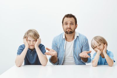10 Lies All Parents Tell Their Kids (And Don’t Feel Bad About)