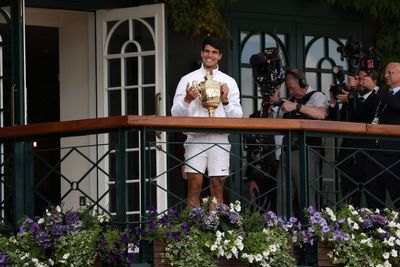 Who are the Wimbledon wildcards? Meet the 14 British hopefuls handed SW19 opportunity