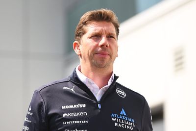 James Vowles signs new Williams F1 contract – with goal to ‘win world titles again’