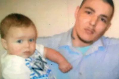 Desperate father who set himself alight while serving 13 years in jail for stealing a phone finally moving to hospital