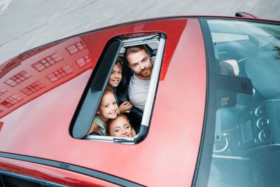 “Are We There Yet?” and 12 Other Phrases That Haunt Family Road Trips