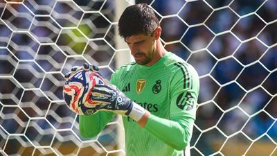 ‘You Can’t Change Everything’—Thibaut Courtois Frustrated by Real Madrid Performance in Al Hilal Draw