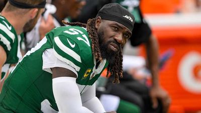 Five-Time All-Pro Linebacker C.J. Mosley Announces Retirement