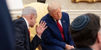 Iran air strikes: Republicans split over support for Trump and another ‘foreign war’