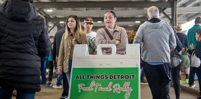 Metro Detroit is growing – but its suburbs are telling a more complicated story