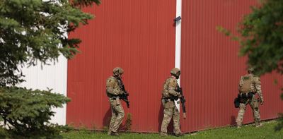 The term ‘lone gunman’ ignores the structures that enable violence