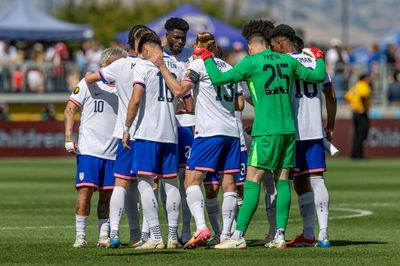 How the US men’s national team values diversity, even in the Trump era