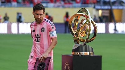 Inter Miami vs. Porto: Is Lionel Messi Playing After Injury Scare?
