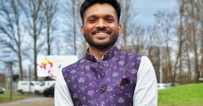 Glasgow-based comedian to host charity gig for Palestinian family