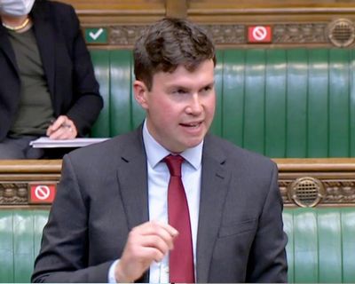 Blue Labour leader Dan Carden switches to vote against assisted dying bill