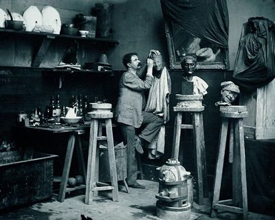 Rodin’s rowdy rival: Medardo Rosso, the anarchist who brought sculpture into the modern era