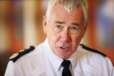 PSNI ‘far more robust’ in response to attacks on officers, warns Jon Boutcher