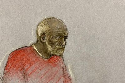 Palm print found at 1967 murder scene matched accused, expert tells trial