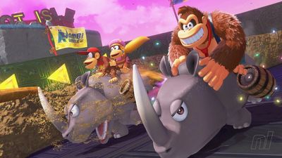 POLL: Following the Direct, will you be getting Donkey Kong Bananza?